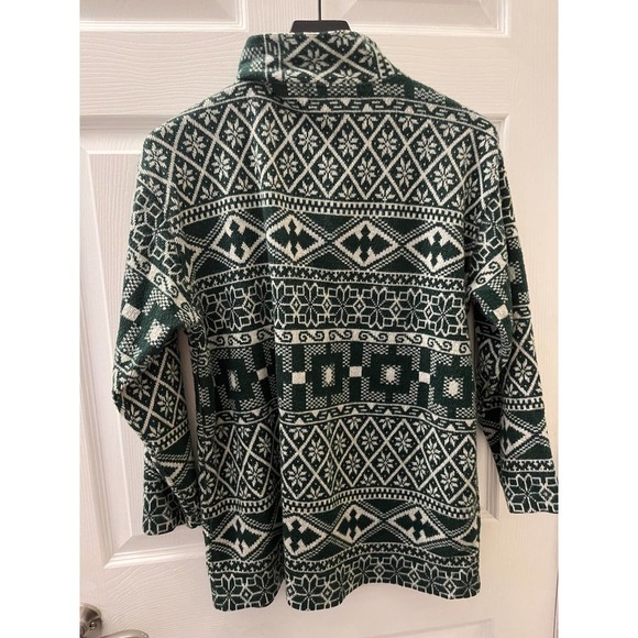 Marsh Landing Nordic Sweater Size Medium - Picture 4 of 4